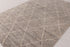 6x9 Grey Earth Wool Rug Bohemian Moroccan Wool Rug !!!Free Shipping #2946